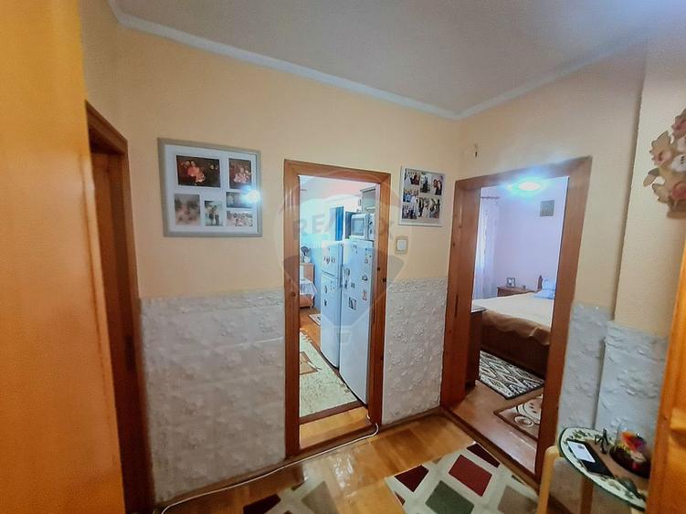 Apartament cu 2 camere de vânzare pe strada Pictor Grigorescu