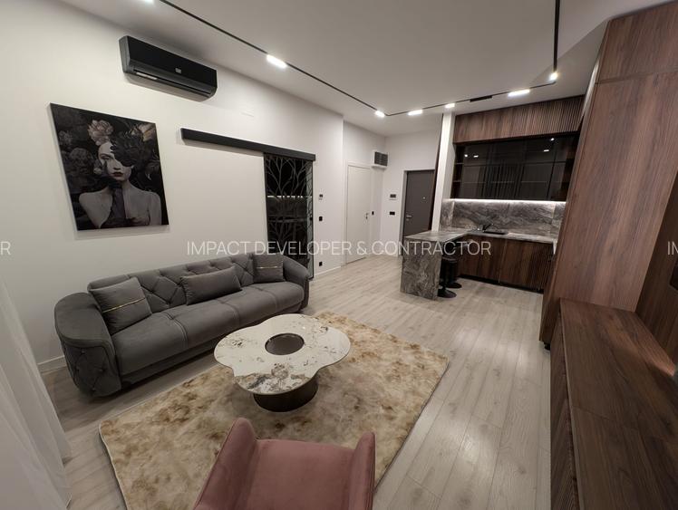 Studio in zona Padurea Băneasa - 2