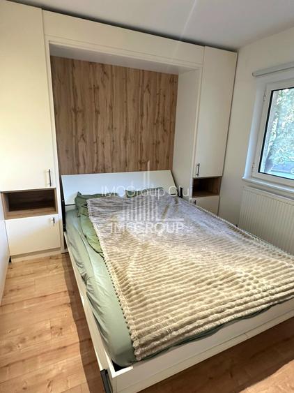 Apartament modern 3 camere dec de închiriat, Plopilor, USAMV Platinia - 13