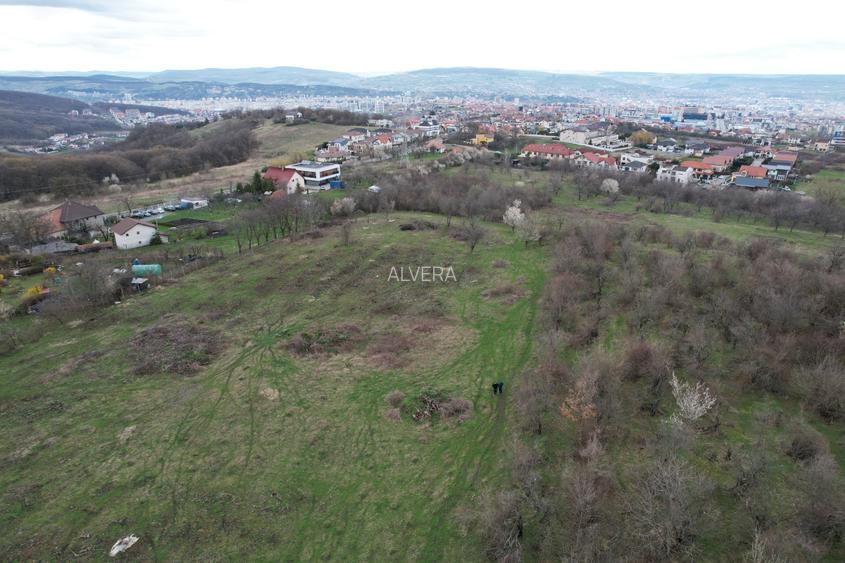 Teren cu PUZ aprobat pe str. Dianei - 4