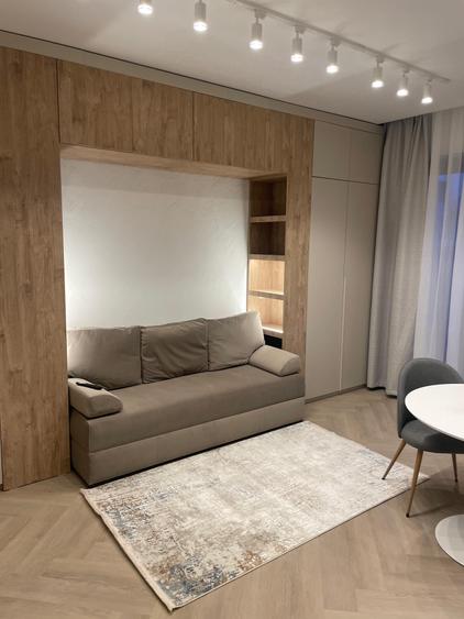 Studio de LUX ,Aviatorii residence(Prima Inchiriere)