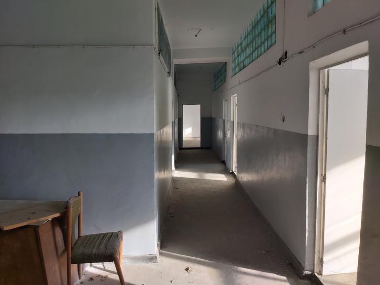 Clădire birouri P+1 de vânzare – Zona Industrială Abator Schela