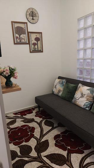 Garsonieră cu living și dormitor separat | Bloc nou | 350 € | Chiajna