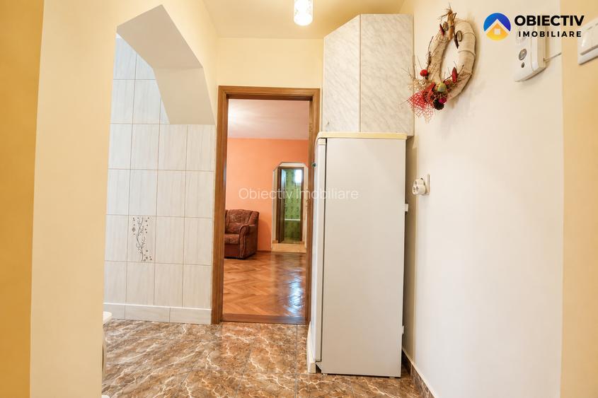 Apartament 2 camere – Mic, cochet și cu tot ce ai nevoie! Darmanesti- Garofitei - 7