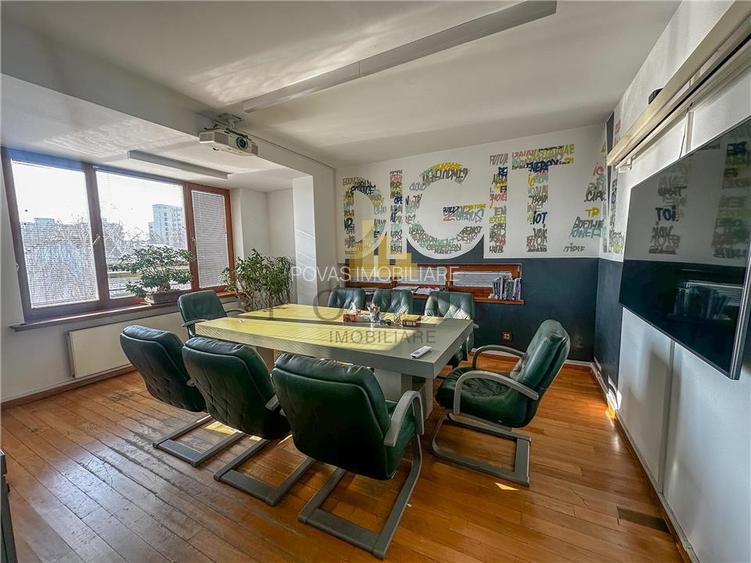 Vanzare Penthouse Spatiu Birou Dorobanti - 25