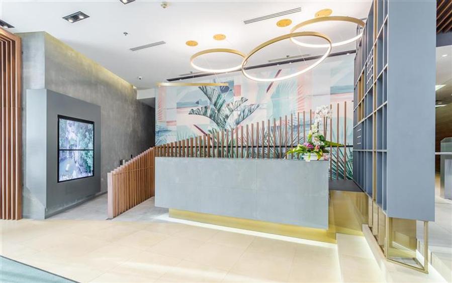 Birouri premium in Premium Plaza - 516 mp - priveliste exceptionala