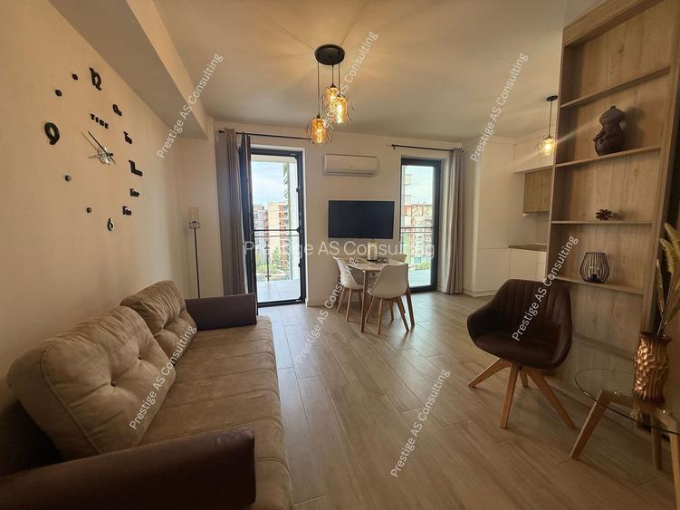 Apartament cu 17mp Terasa | Parcare suprateran | Ateneo | Calea Torontalului - 11