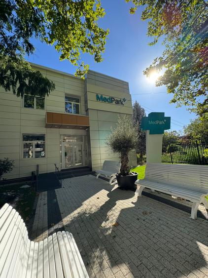 Spatiu medical - Hub Ropharma Medical - Smardan - Bucsinescu
