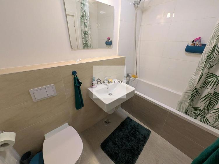 2 Camere Afi City Straulesti Parcare Inclusa Bucurestii Noi