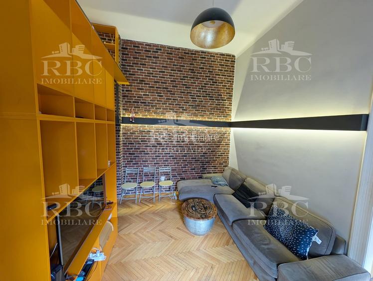 Apartament tip loft in cladire istorica ultracentral - 28