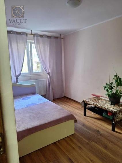 Apartament 3 camere -  8 minute metrou Nicolae Grigorescu