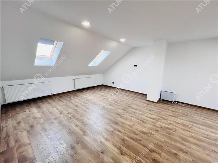 Spatiu birouri 344 mp si curte proprie localitatea Talmaciu Sibiu