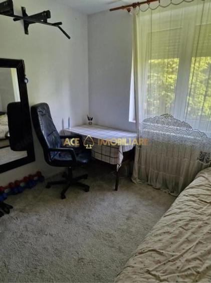 3 Camere de inchiriat | Cotroceni | Centrala | Parcare | Mobilat