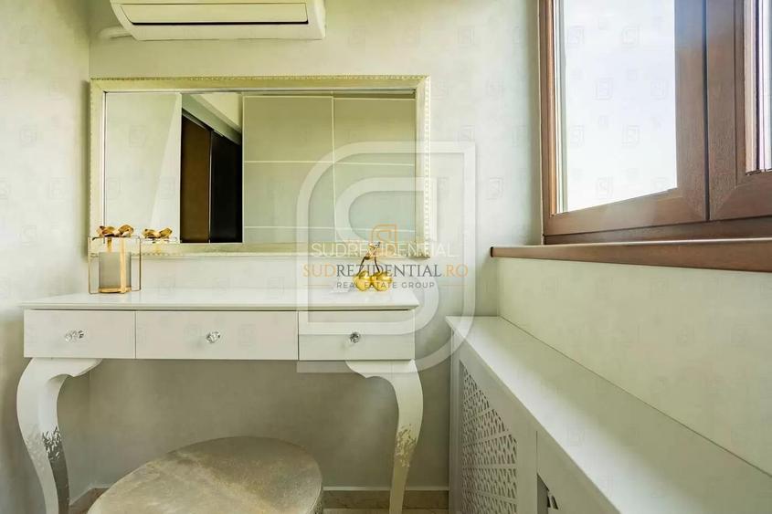 2 camere, 2 garaje subterane, mobilat si utilat, Stradal Metalurgiei - 10