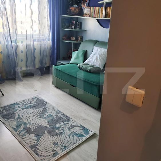 Apartament de 2 camere, 56 mp, aer conditionat, zona Ciuperca