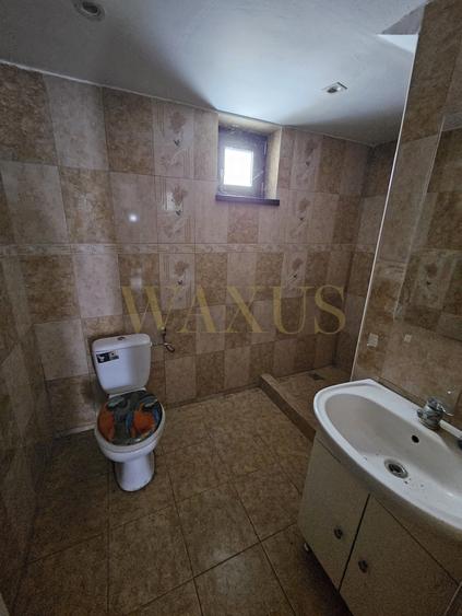 Casă semifinisată de vânzare aproape de Băile Figa – Beclean, zonă liniștită