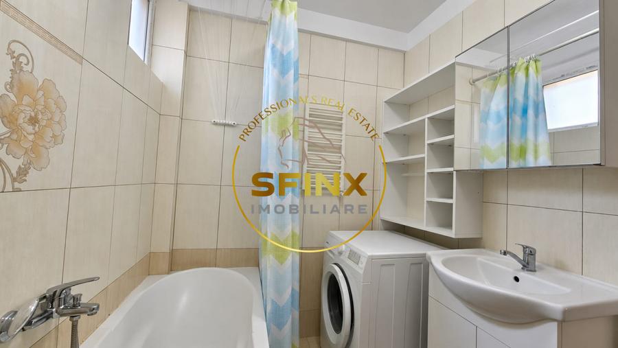 2 camere Aparatorii Patriei/ mobilat/utilat/ bloc 2013/ centrala
