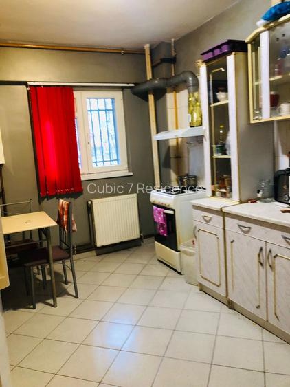 3 Camere, cu 2 Bai si Centrala Proprie, Militari - Pacii , metrou - 4