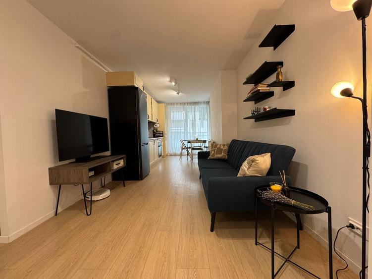 Apartament 2 camere, in cartier Grigorescu, bloc nou, cu parcare