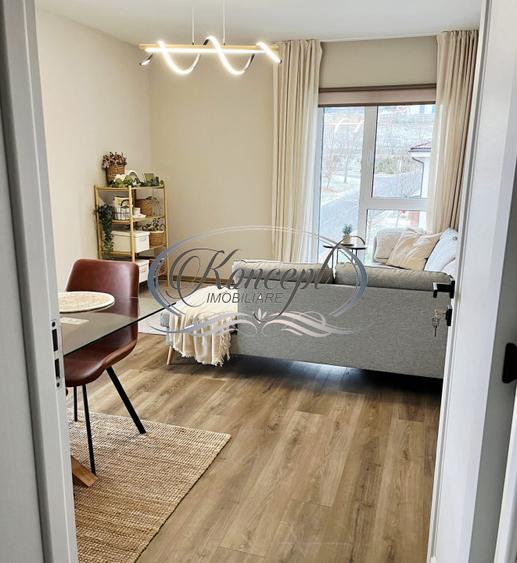 Apartament deosebit la cheie in Terra Gardens