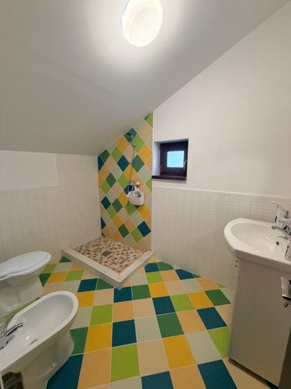 Casa P+1+M+gara, 285 mp, 600 mp teren, zona Bordei