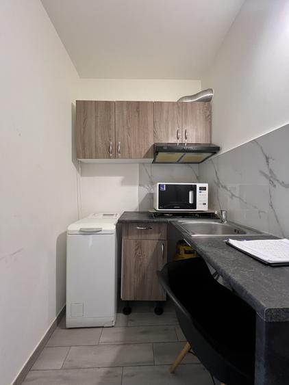 Garsoniera, 18mp utili, etaj 3 - zona UMT