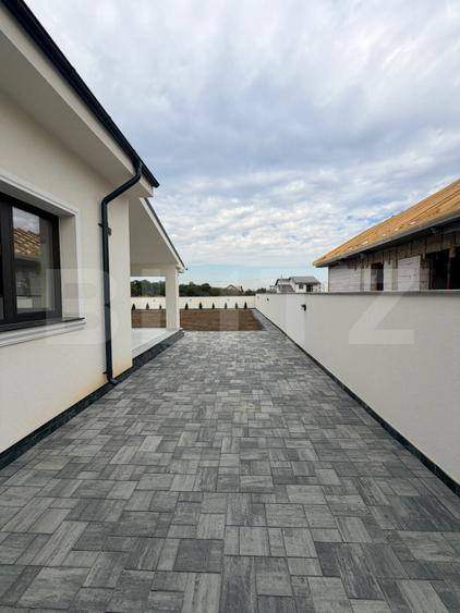 Casa P+M, 232 mp, 732 mp teren, zona Ionumi