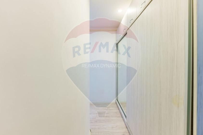 Apartament cu 2 camere Arad Plaza cu loc de parcare privat - 12