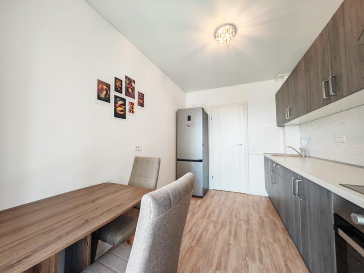 Parcul Carol | Apartment la cheie in complex rezidential cu centrala si parcare