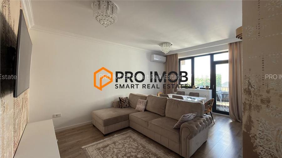 Apartament 3 camere cf 1 decomandat zona Orizont