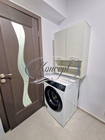 Apartament modern cu gradina si parcare, strada Frunzisului