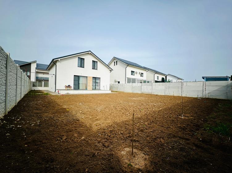 Casă de vânzare 5 camere individuală | 400 mp | La cheie | Berceni - Zonă Nouă - 5