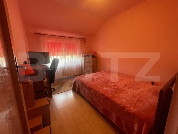 Apartament 3 camere + mansardă, 79 mp, Cartier Brădet