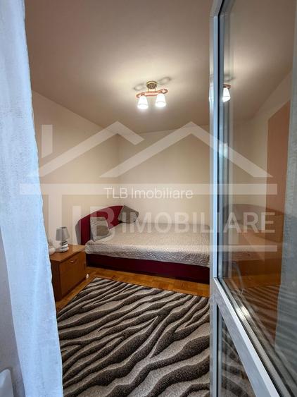 Apartament cu 3 camere, 48mp, Zona UMFST - 4