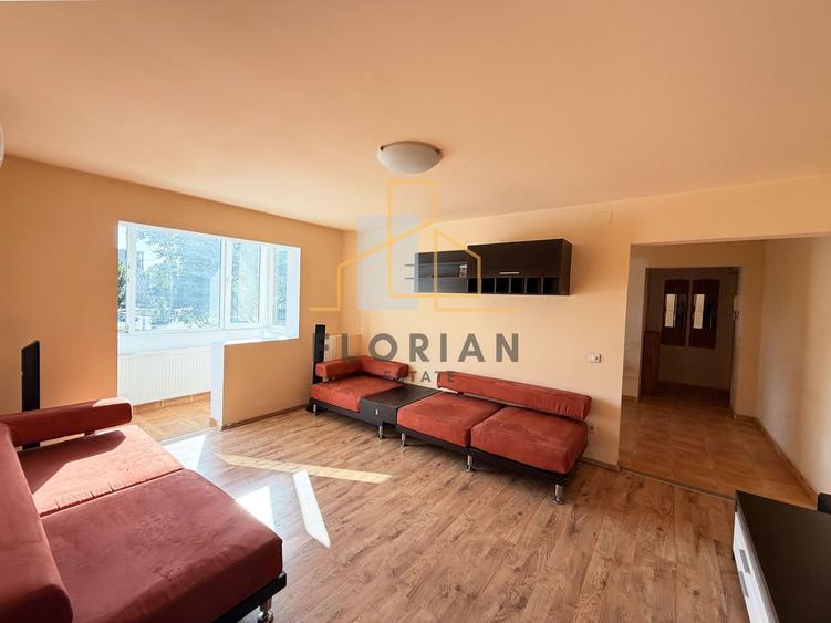 Apartament 2 camere, langa Casa Tineretului, zona Spitalul Judetean