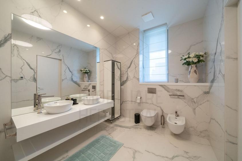 Apartament exclusivist în Rahmaninov Residence | Vedere Lacul Floreasca
