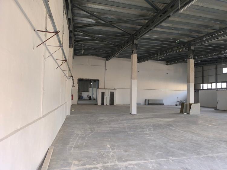 Inchiriere spatiu depozitare sau productie sos. Giurgiului