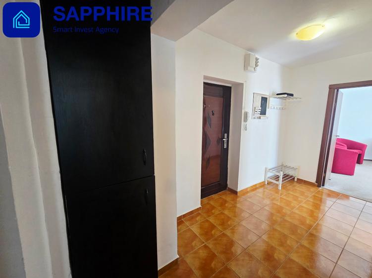 Apartament 2 camere metrou Piața Muncii, Bd. Decebal, bloc reabilitat