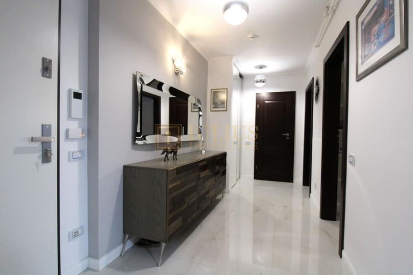 City of Mara, mobilat modern, loc de parcare subteran.
