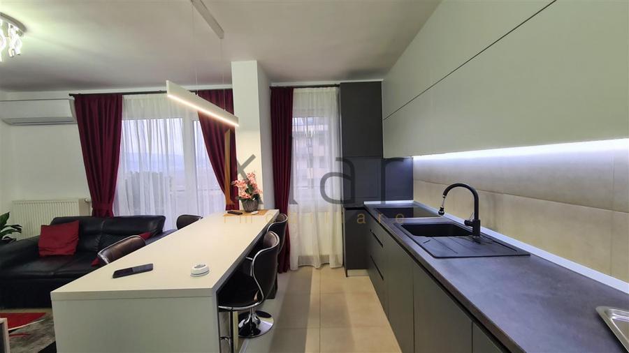 Apartament 3 camere 73mp,balcon,parcare, Sopor- Baza Sportiva Gheorgheni