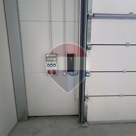 Spațiu industrial hala 572 mp de inchiriat