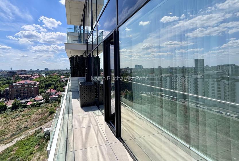 For rent | 3 room apartment | Floreasca - 8