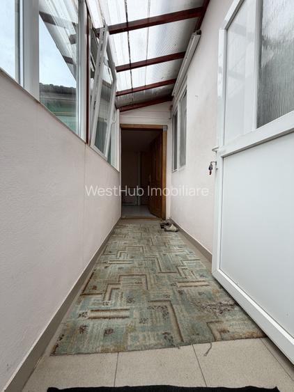 Casa 107 mp utili, 400 mp teren, garaj, anexe - Sagului - 9