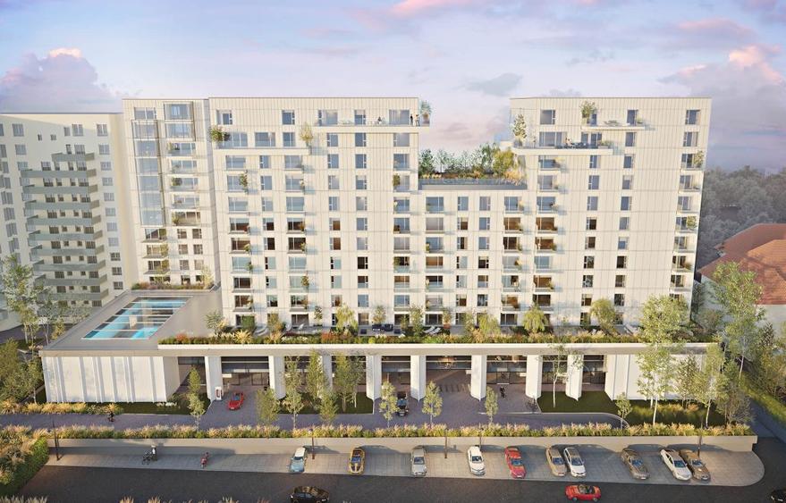 Apartament Lux Nou Aviatiei