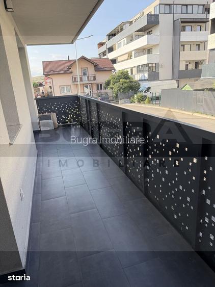 Apartament 3 camere, modern, 44mp, parcare subterana, zona Libertatii - 13