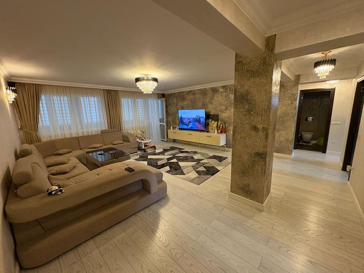 Apartament 4 camere în Focșani – Central - Mobilat și Utilat