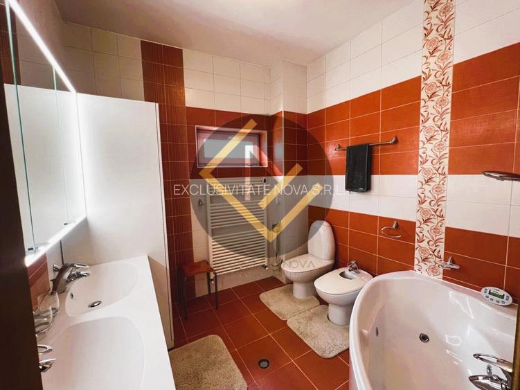 Vila  INVIDUALA ELEGANTA RENOVATA zona Domenii Arcul de Triumf - 9