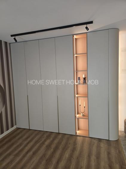 2 camere, 62 mp si balcon | Vienna Parkside | Langa Parcul Tudor Arghezi - 2