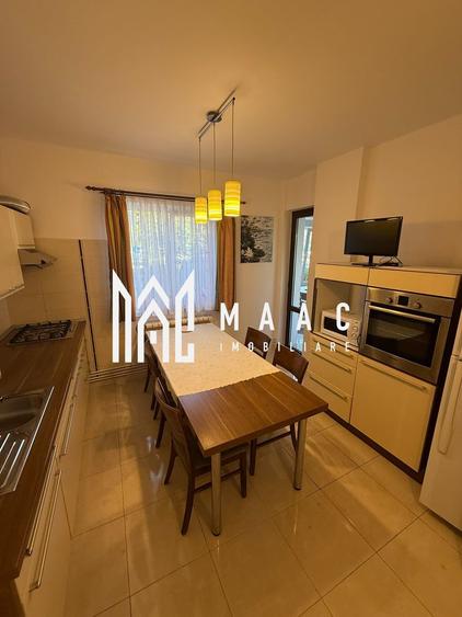 Apartament 4 camere de închiriat | Sibiu | 140 mp | garaj