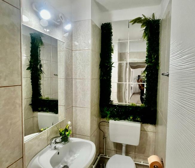 3 camere, Calea Bucuresti, mobilat/ centrala/ finisaje moderne !